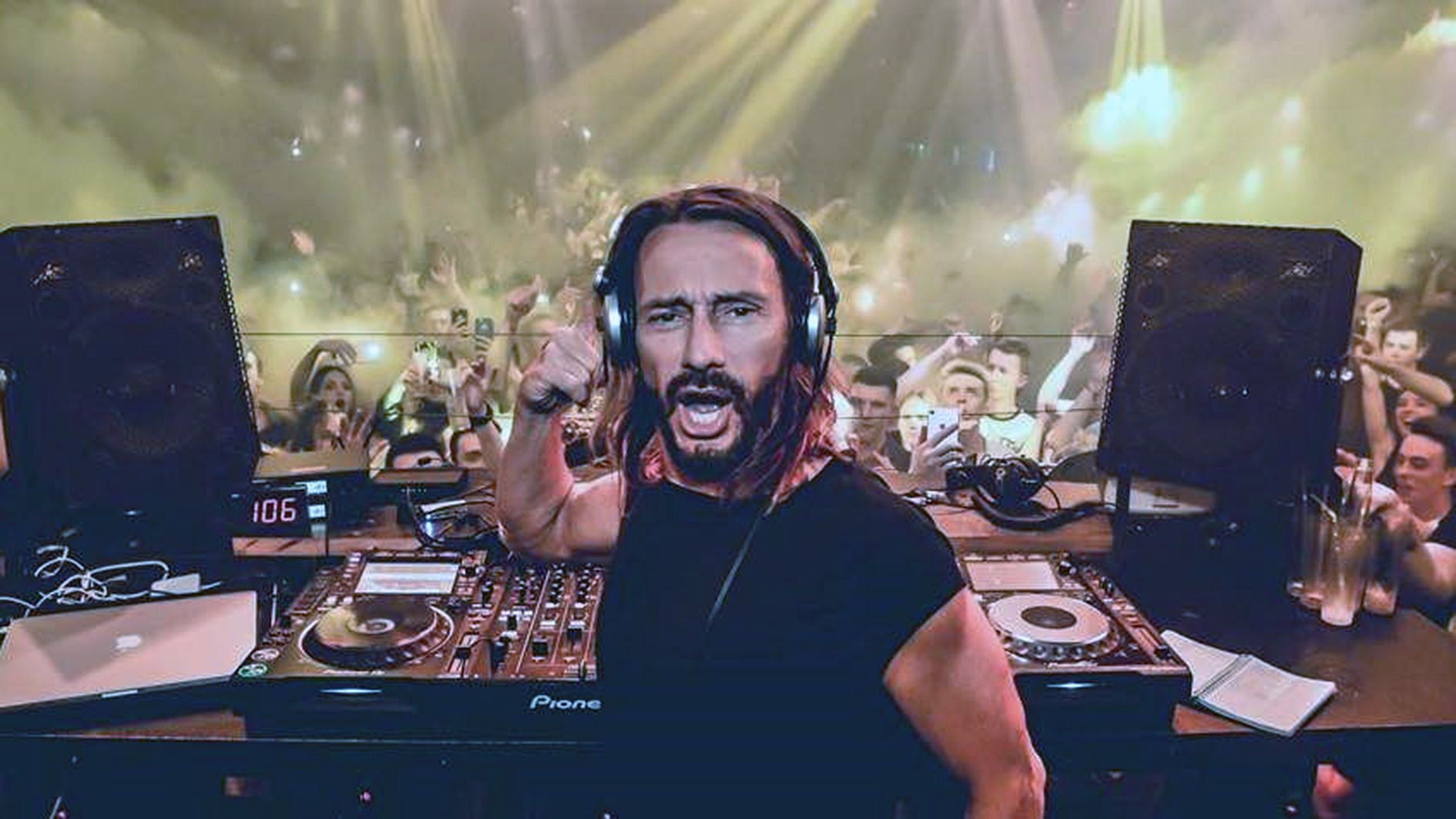 Bob Sinclar actua aquest dissabte a la nit a la plataforma esquiable de Soldeu.