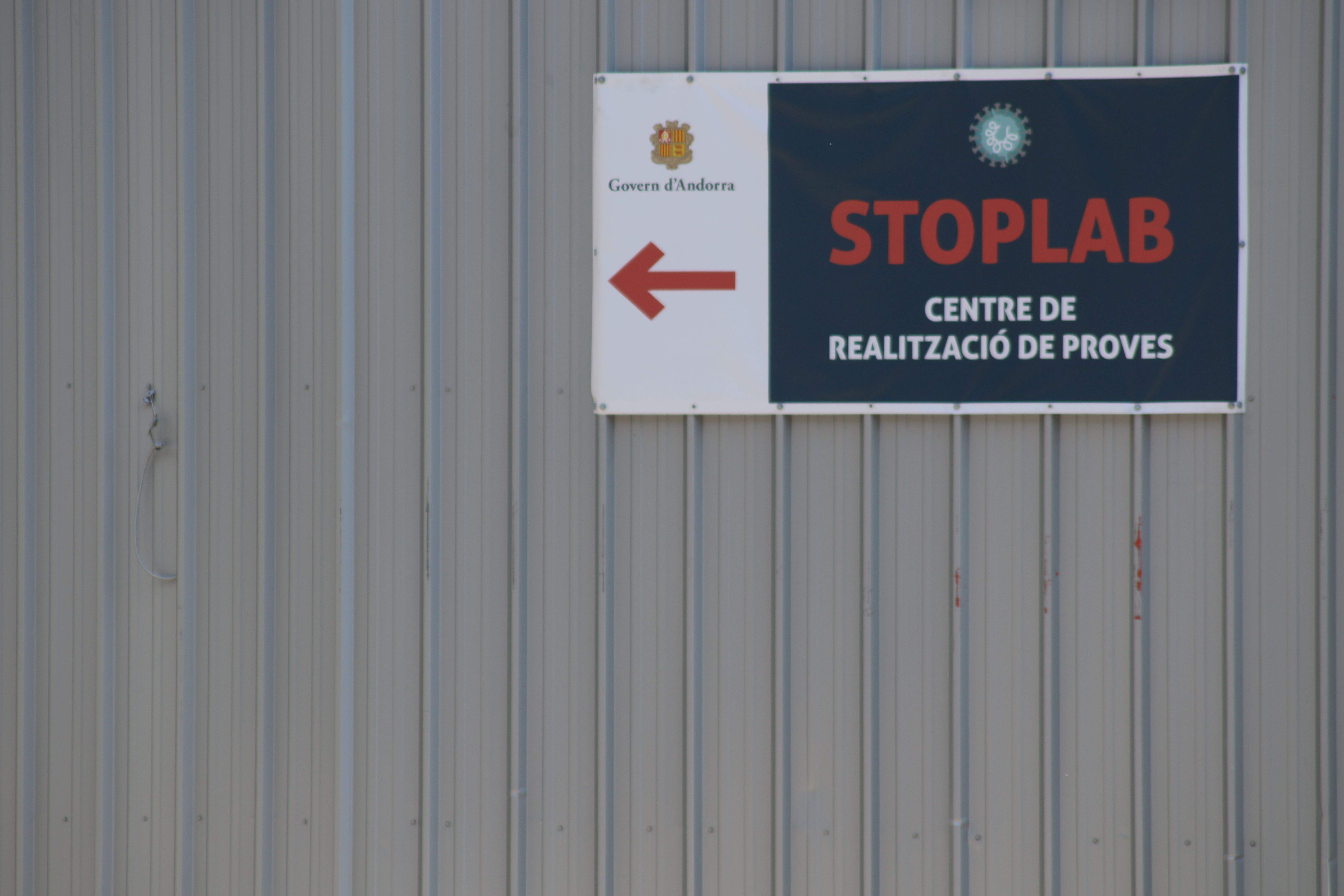 L'antiga plaça de Braus és un dels espais on es farà el cribratge massiu.