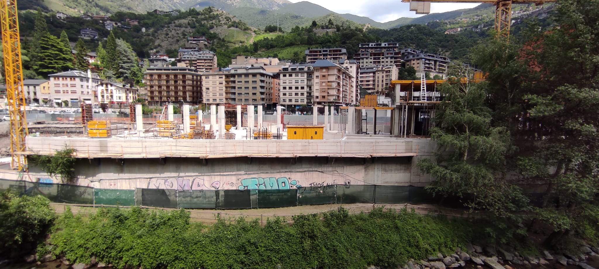 La portaveu del Sindicat, Rebeca Bonache.