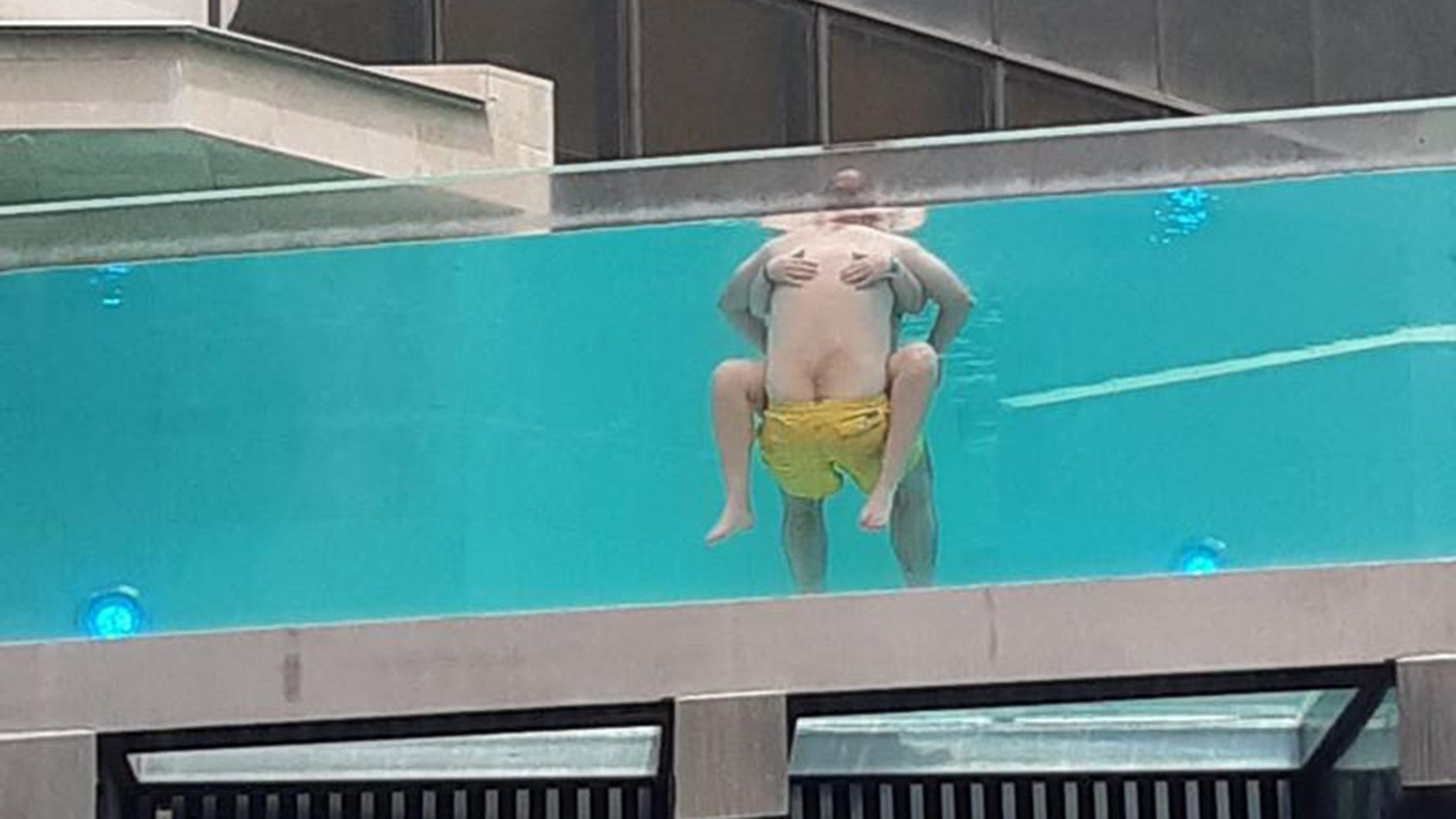 La imatge viral. La imatge viral.