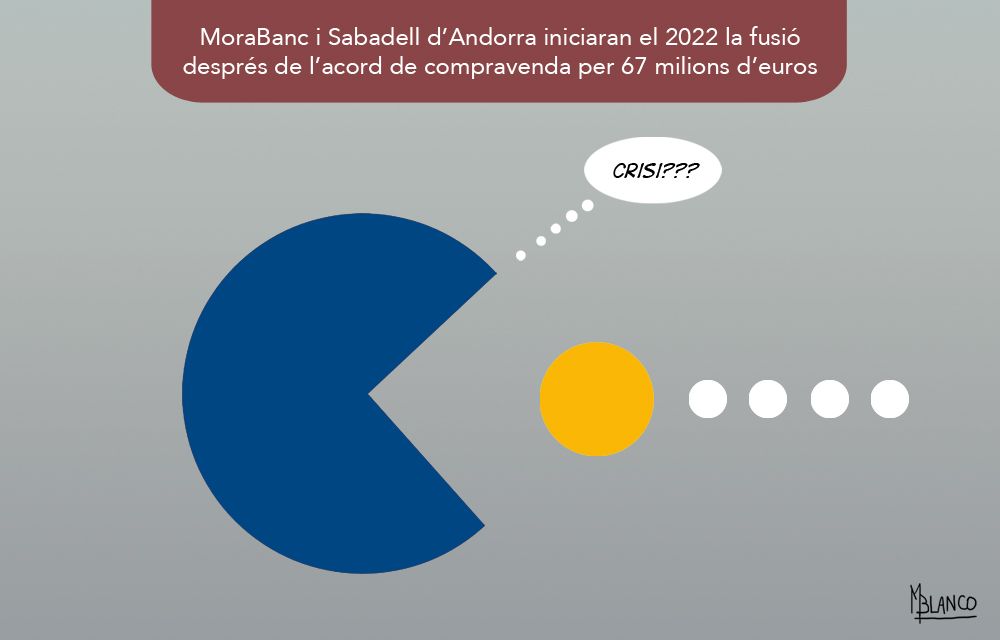 El blau empassa el groc.