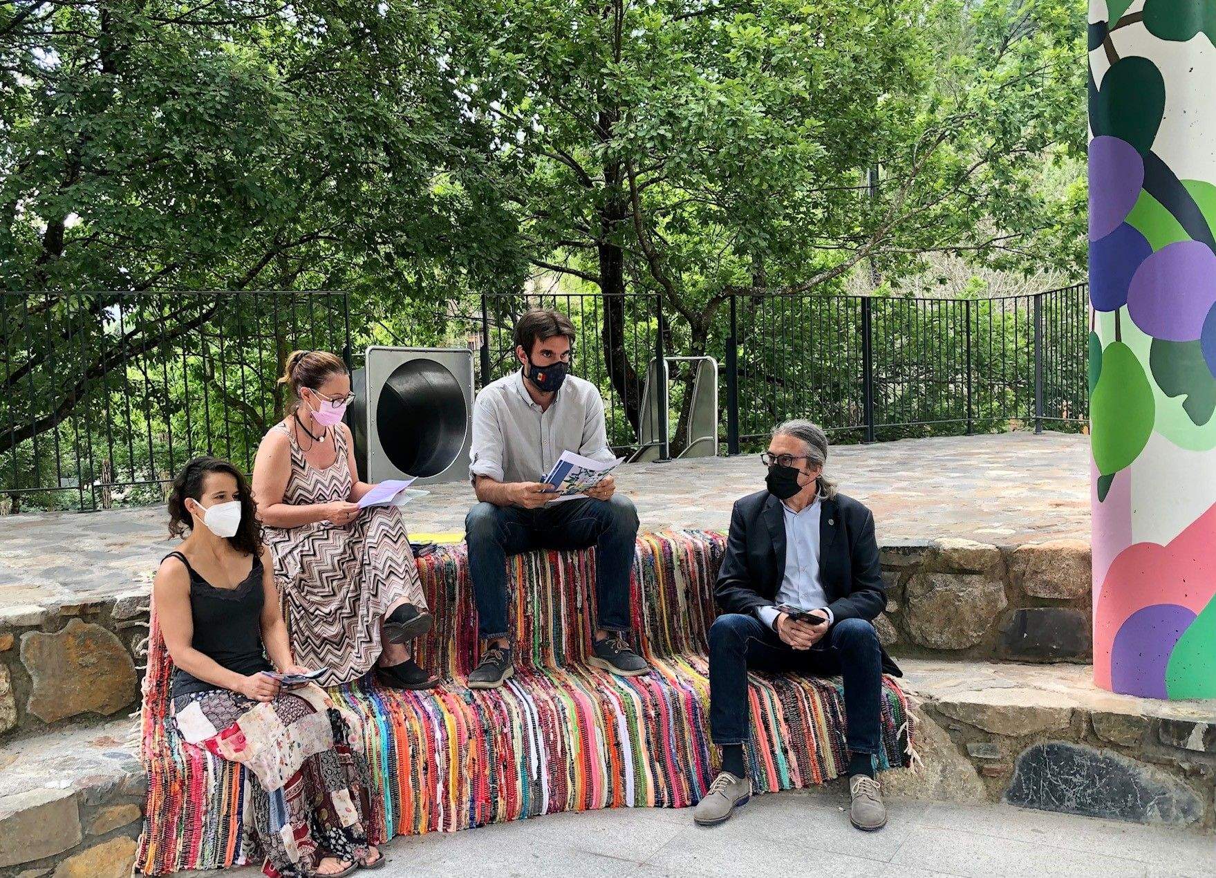 La programació cultural massanenca s'ha presentat aquest dimarts.