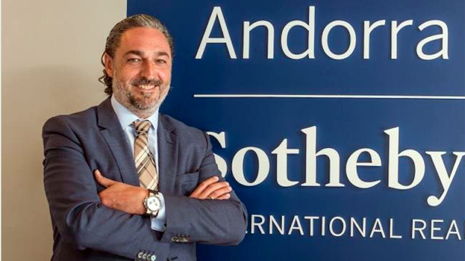 Narcias Socías és empresari del món immobiliari.