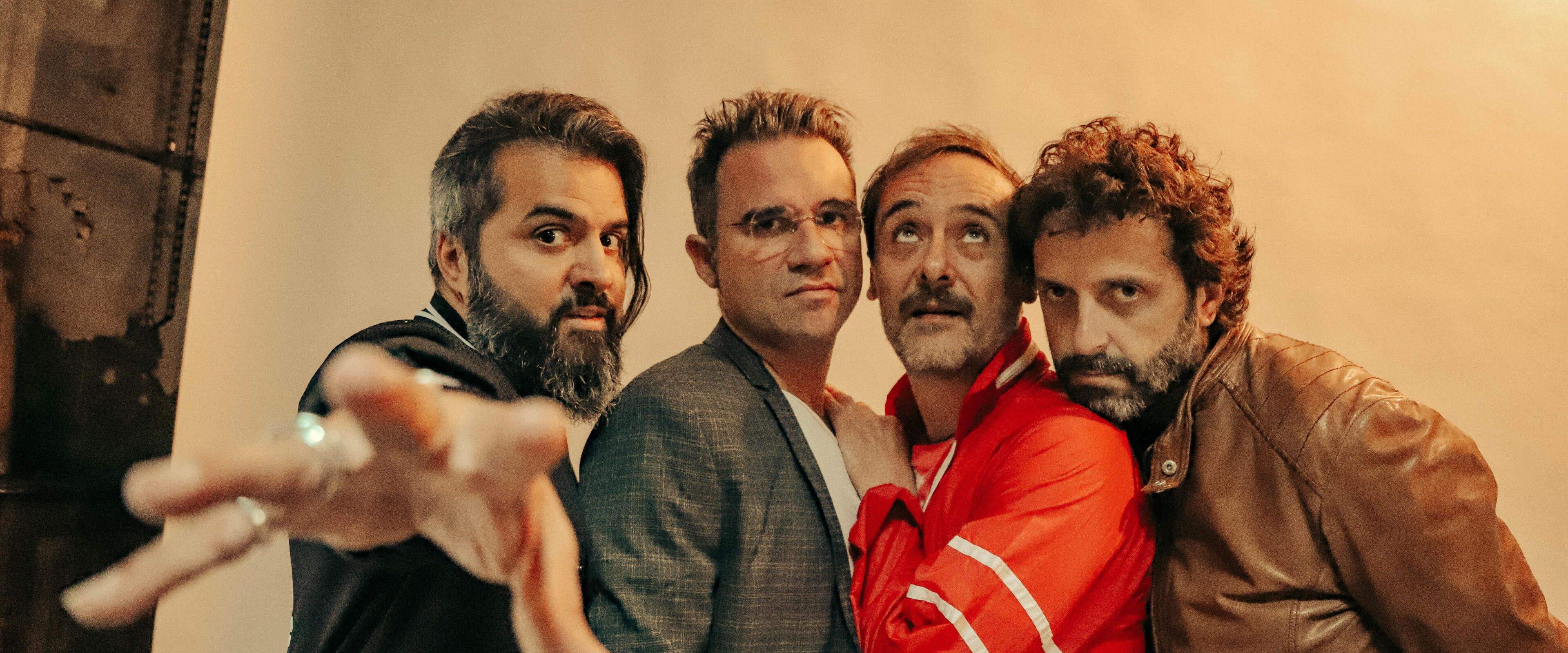Els integrants de Love of Lesbian
