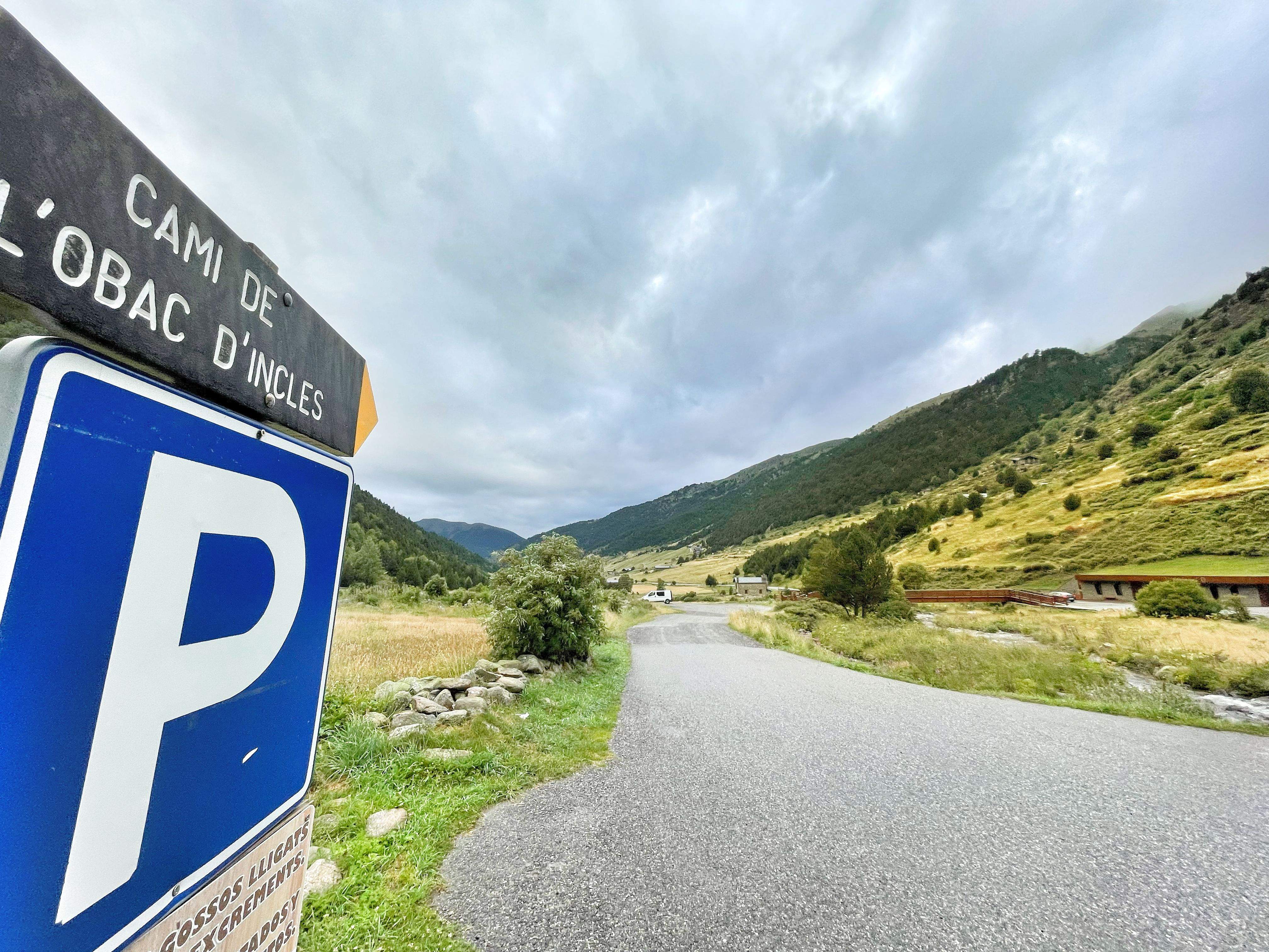 Una imatge de l'indret on s'ubicarà el festival.