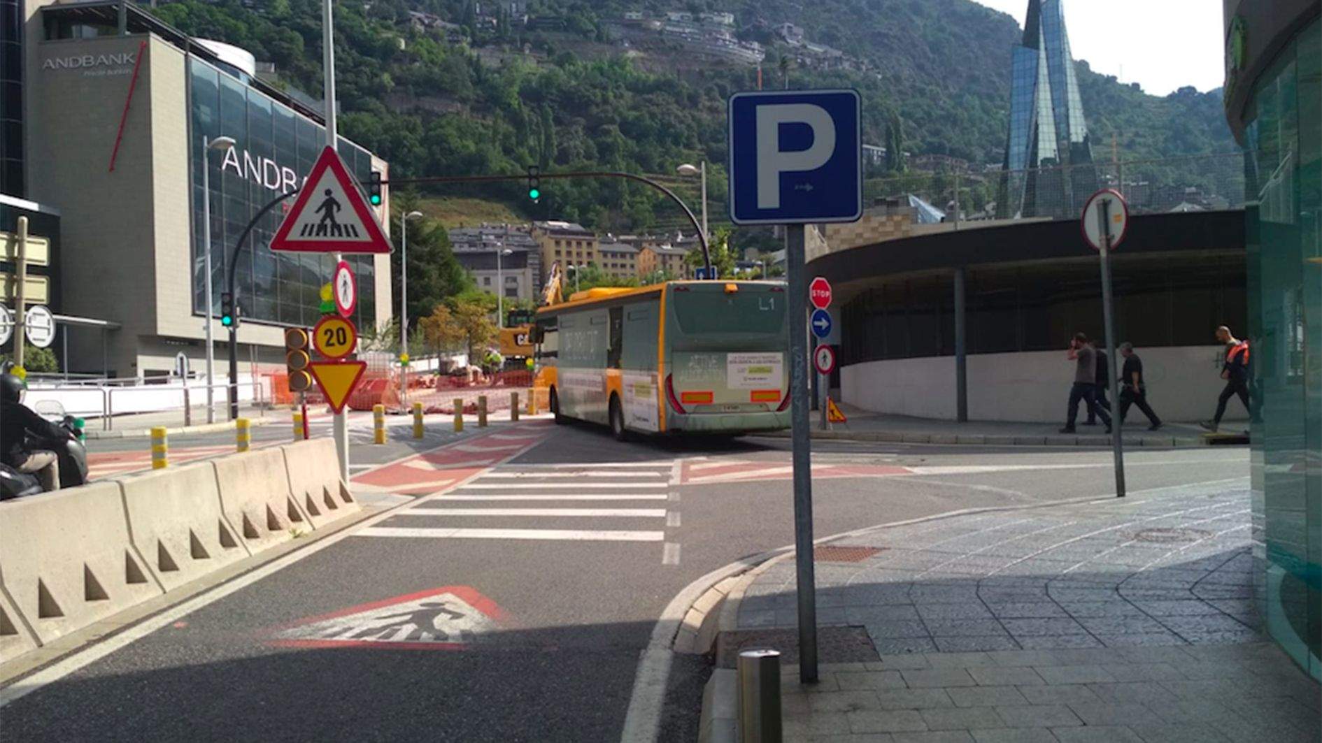 La confluència conflictiva.