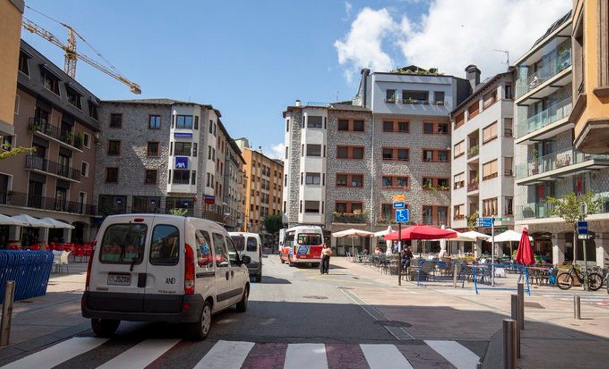 El tall afectarà la circulació per la plaça Guillemó.