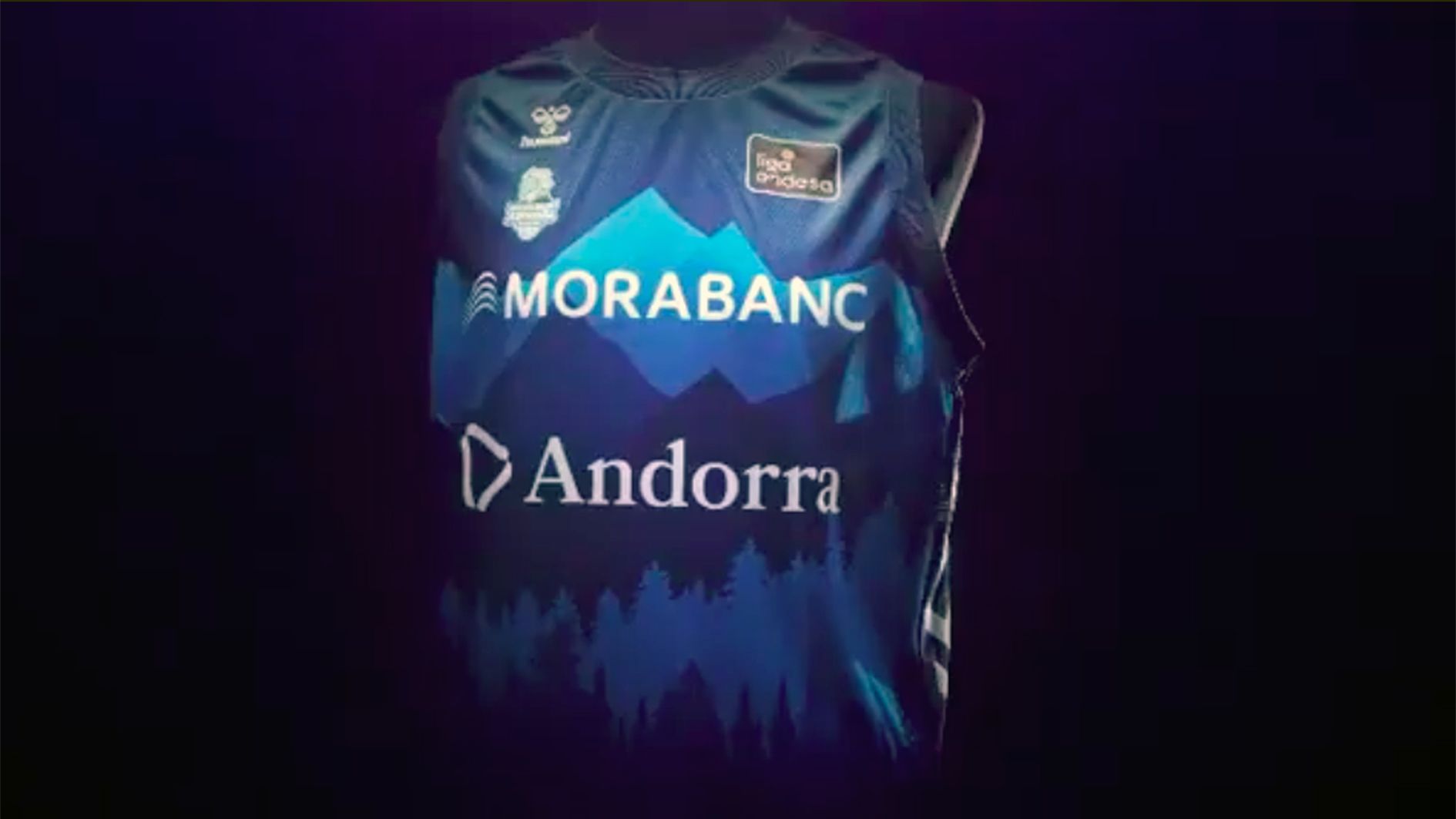 Una imatge de la nova samarreta.