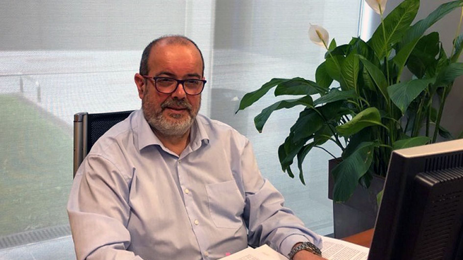 Joan Crespo està al capdavant de l'APDA des del seu inici. Joan Crespo està al capdavant de l'APDA des del seu inici.