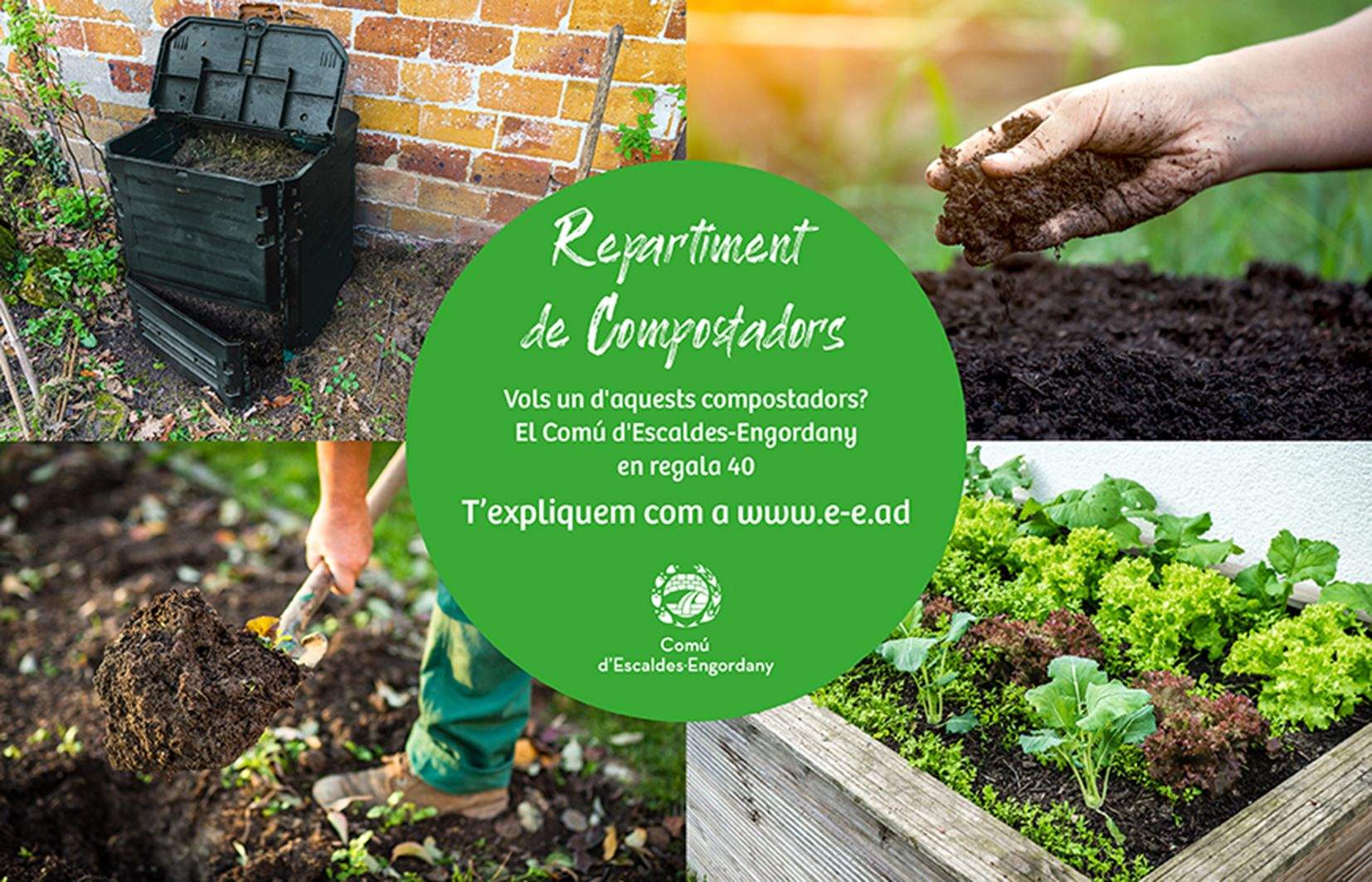 Una imatge de l'slider promocional.