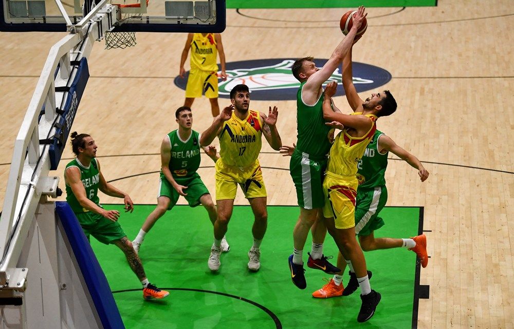 Bartolomé és taponat; Irlanda ha estat superior.