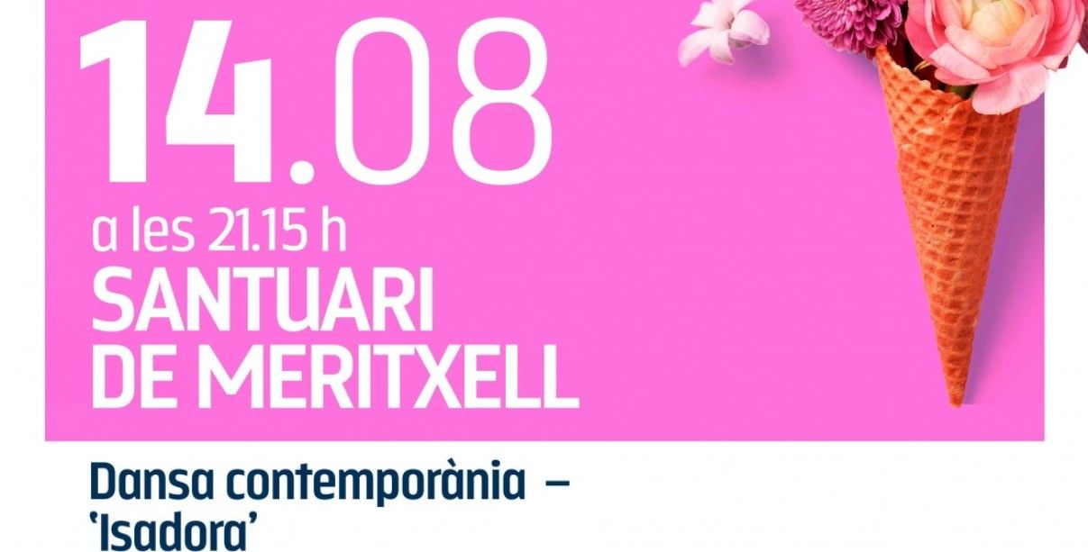 Cartell de l'espectacle de dissabte vinent.