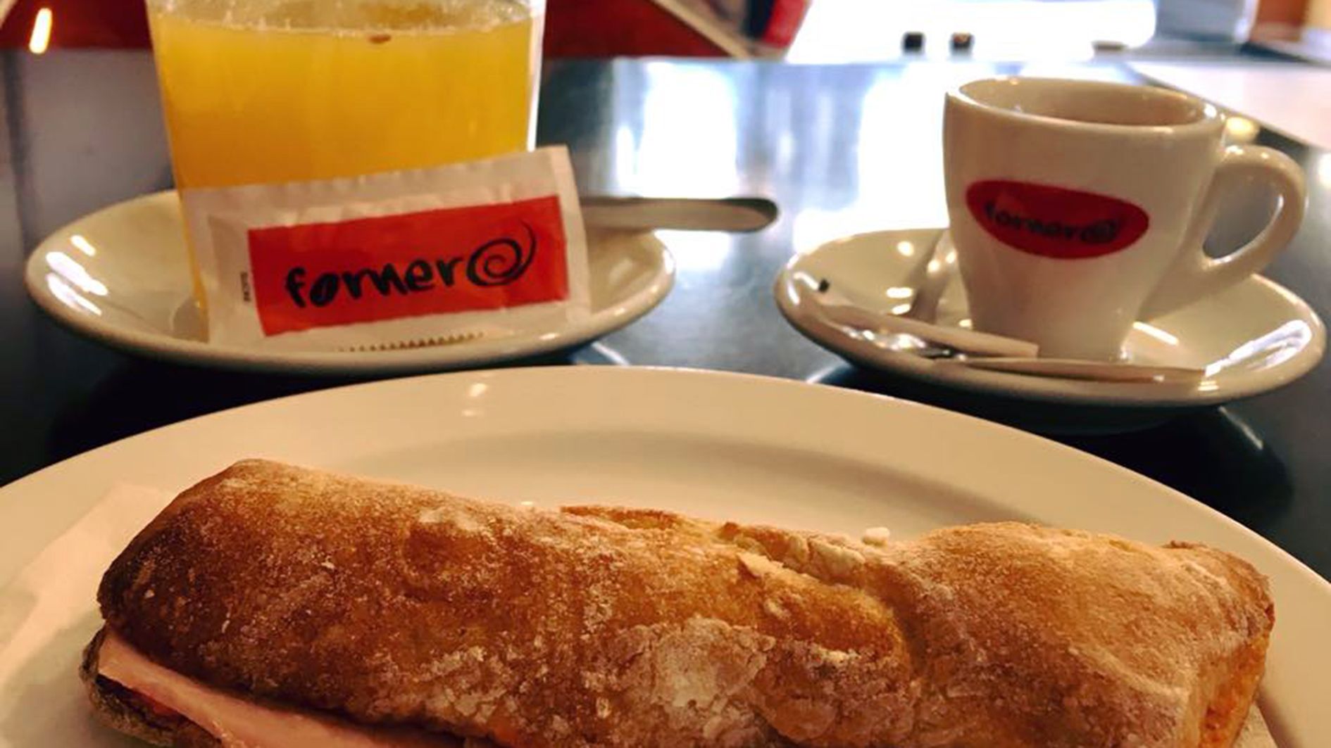 Durant un temps, els establiments de l'empresari van assolir una notable requesta.