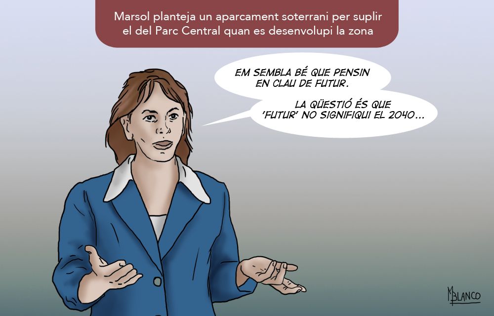 Planificació de futur.