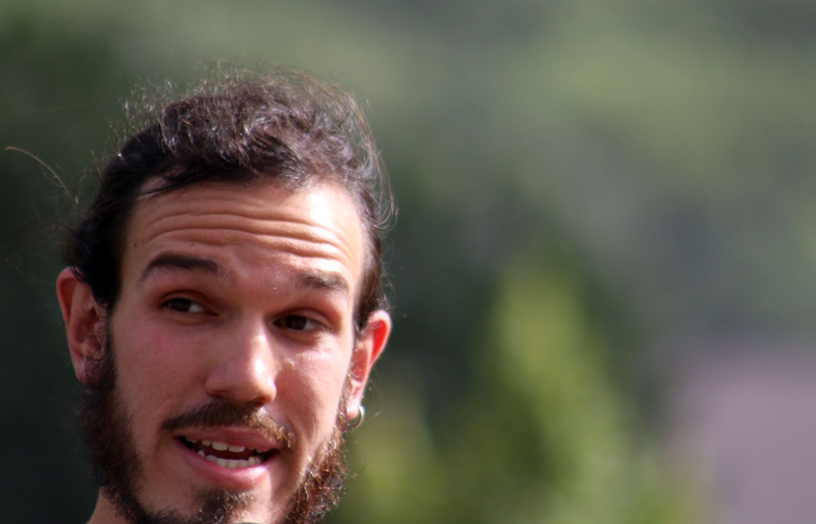 Oriol Servera tornarà a exercir la docència a partir d'aquest setembre.