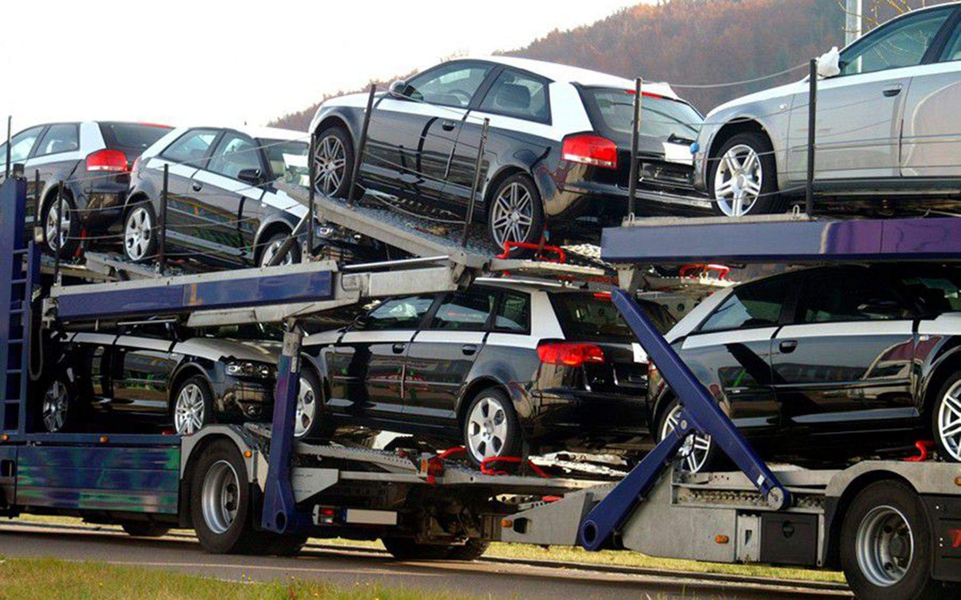 Vehicles d'importació. Vehicles d'importació.