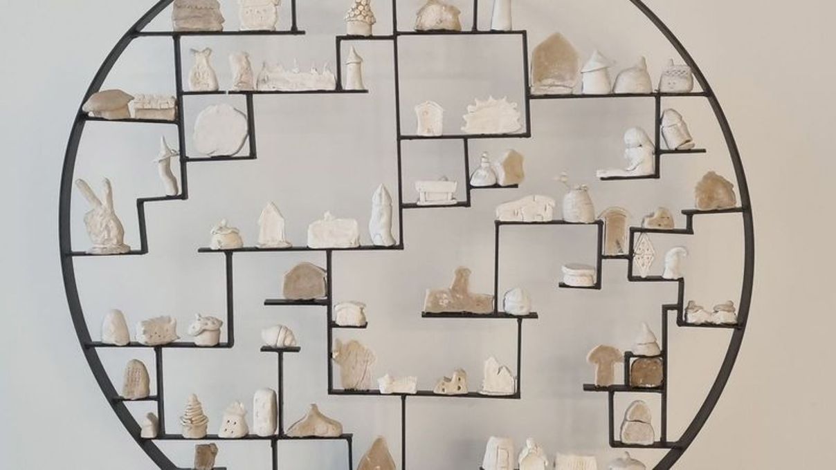 L'obra d'Emma Regada.