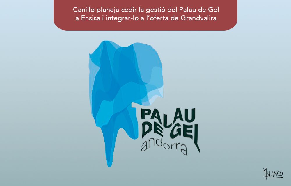 Palau de Gel diluït?