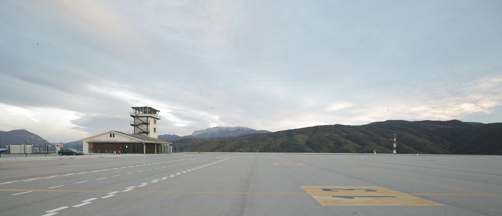 L'aeroport l'Andorra-la Seu serà analitzat al Fòrum de l'Empresa Familiar Andorrana (EFA).