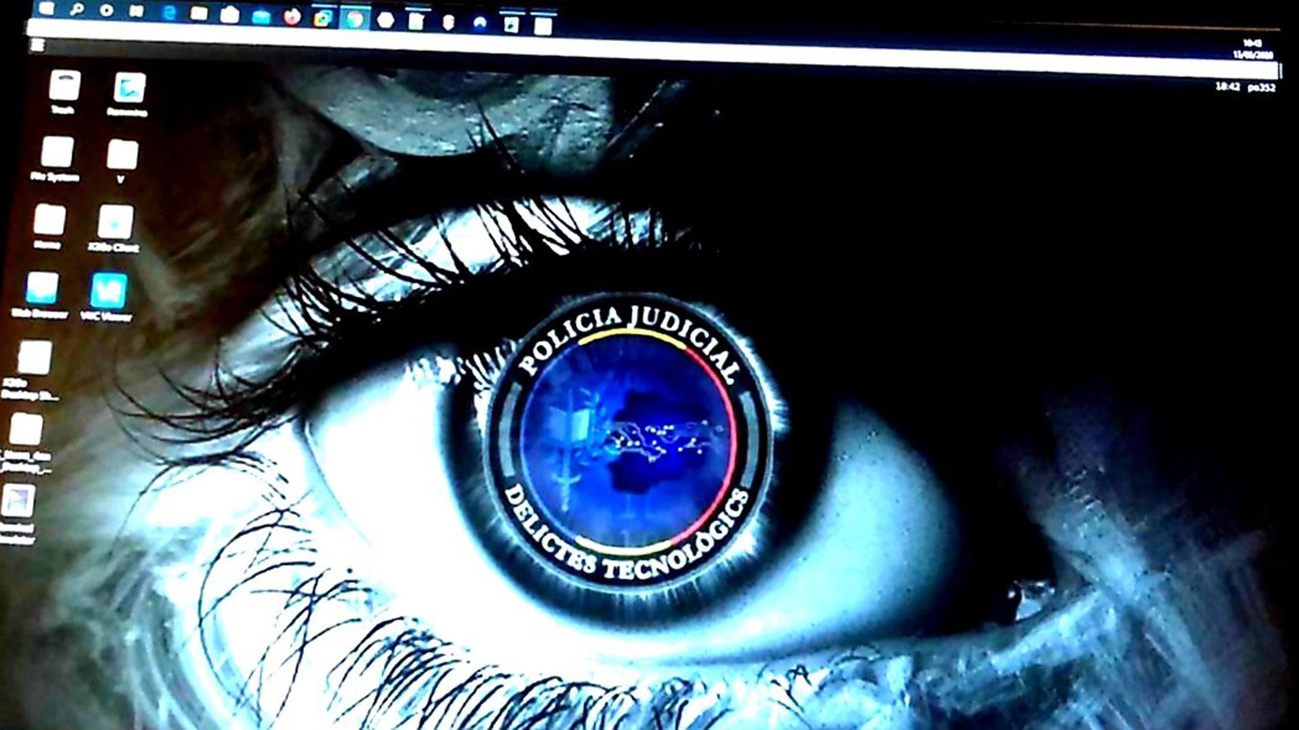 La Batllia disposa des de fa dies d'un informe elaborat, entre altres, pel grup de delictes tecnològics de la policia.