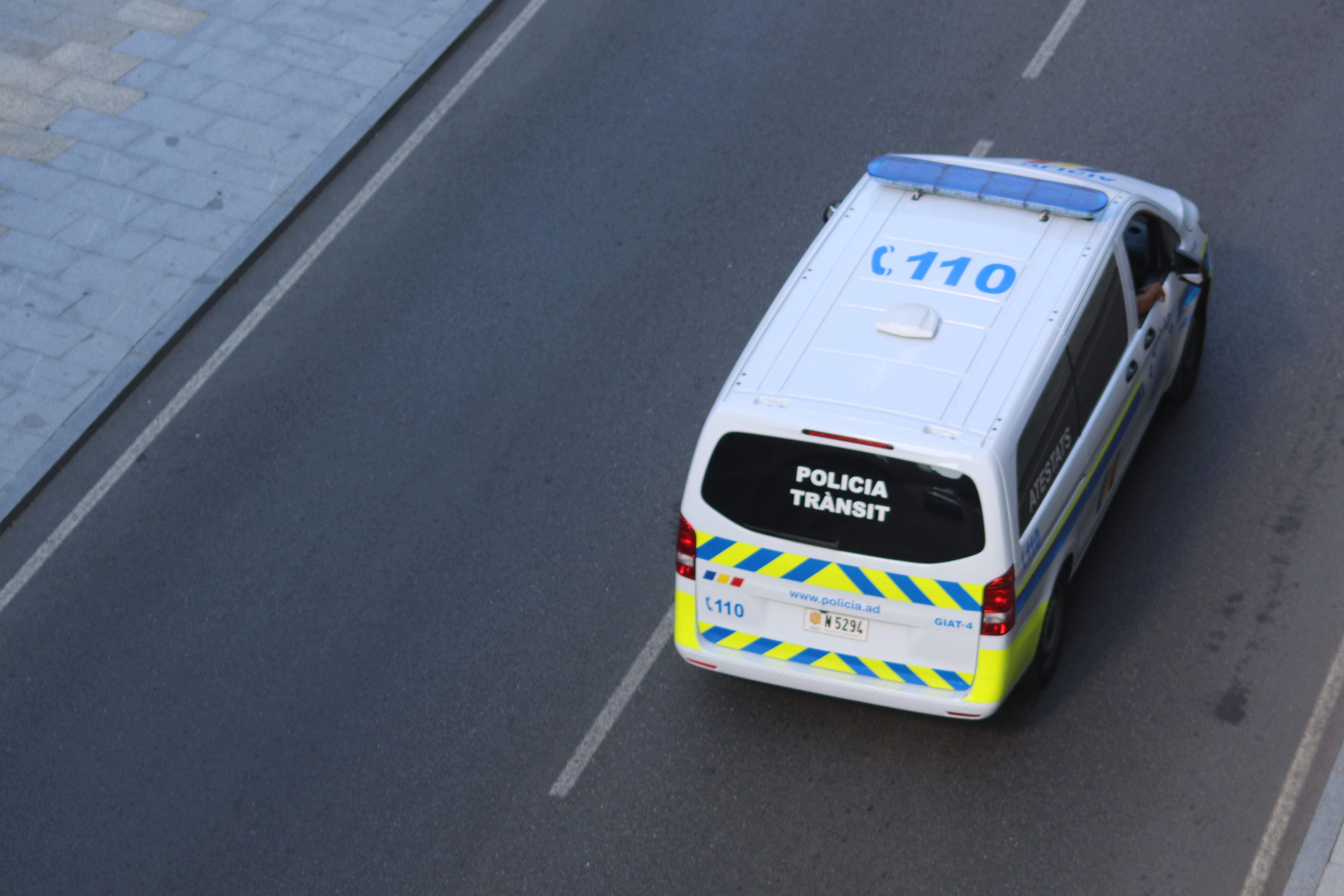 La unitat de seguretat viària tindrà dos nous funcionaris.