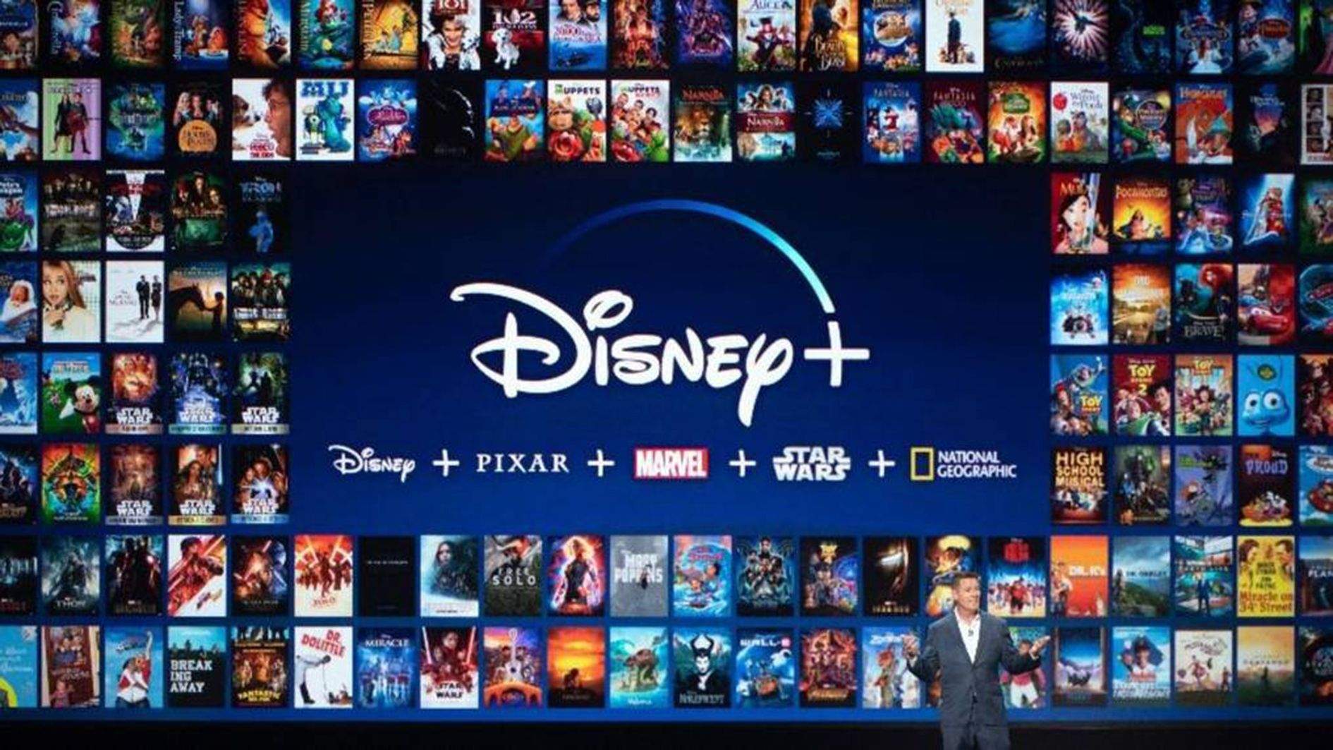 Disney+ no té data ni previsions d'arribada al Principat.