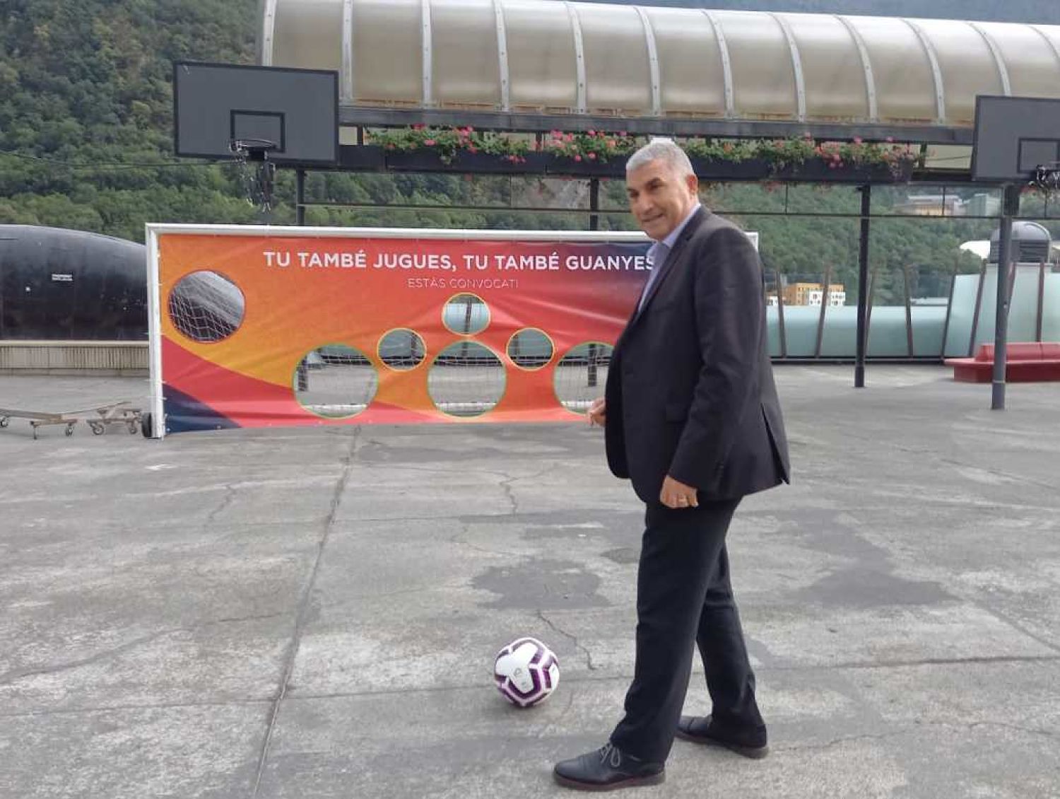 Fèlix Àlvarez tornarà a ser escollit president de la FAF