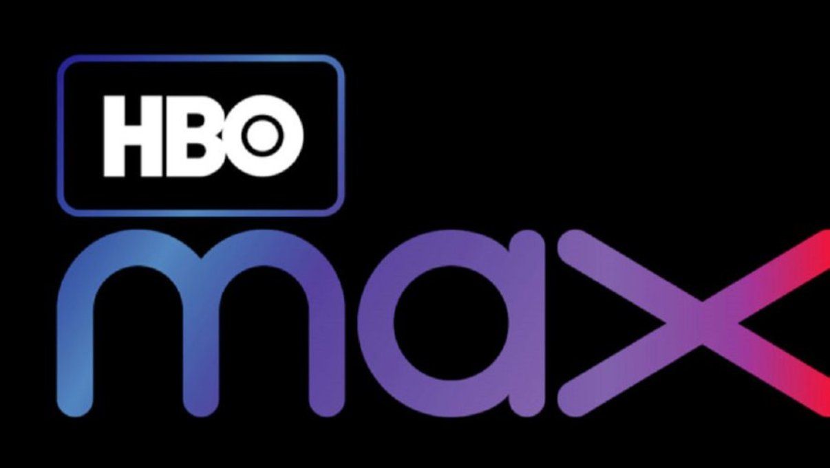 Logotip de la plataforma HBO Max.
