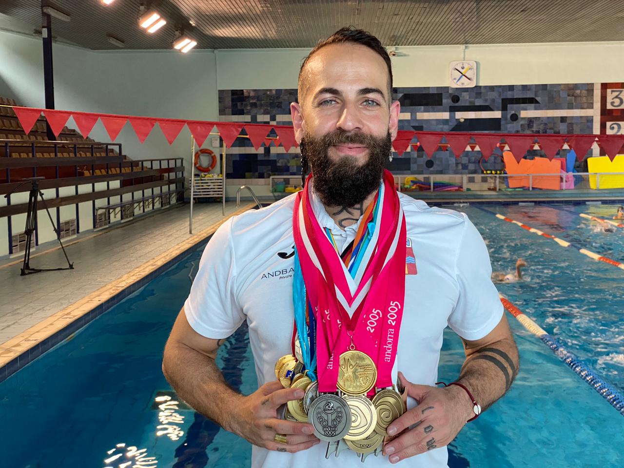 Hocine Haciane deixa la FAN