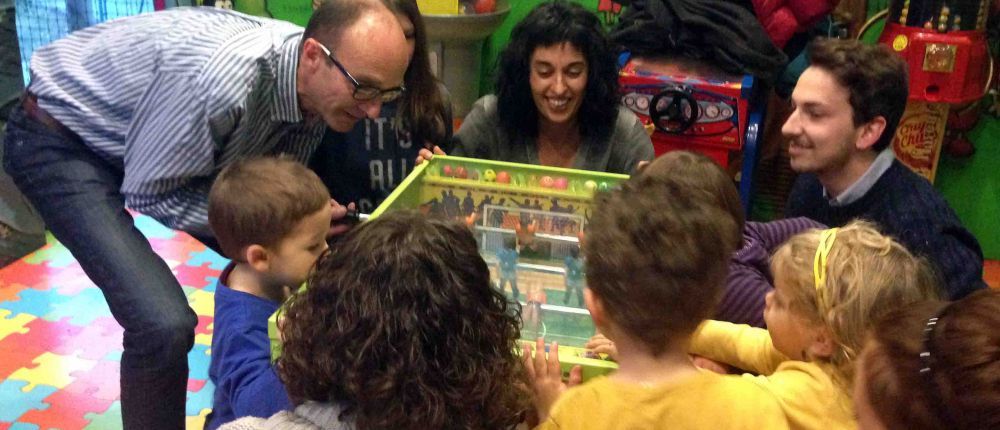 Activitat extraescolar.