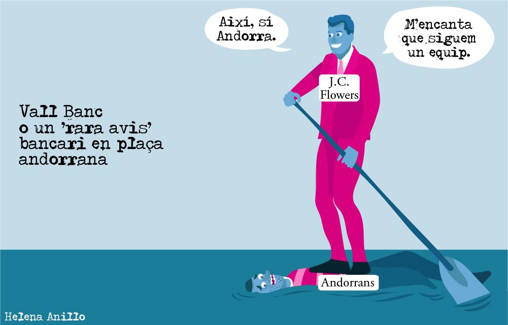 L'anomalia de Vall Banc.