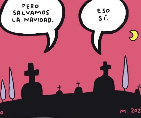 La portaveu del Sindicat, Rebeca Bonache.