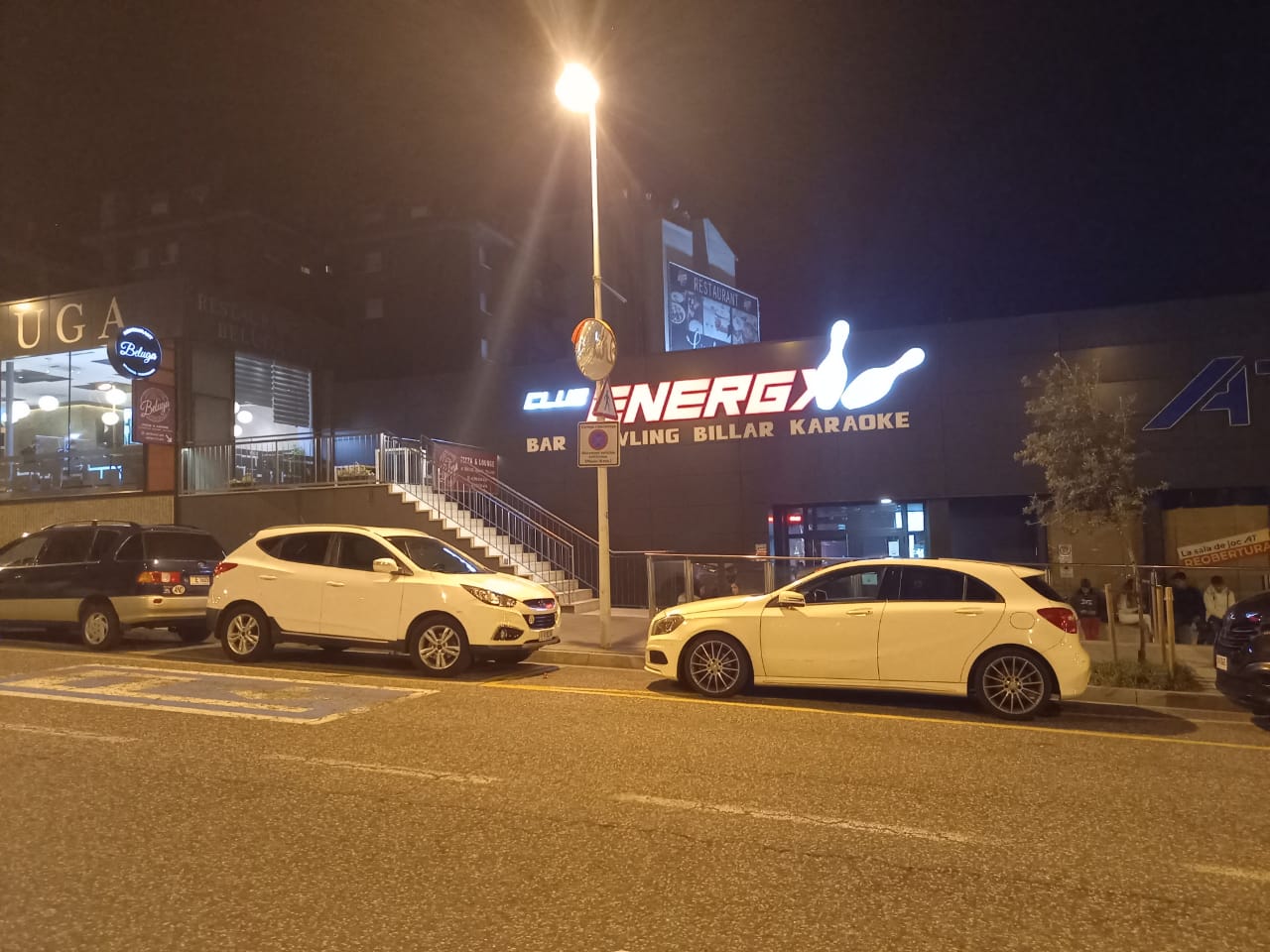 Zona del Prat del Roure on van tenir lloc els fets.