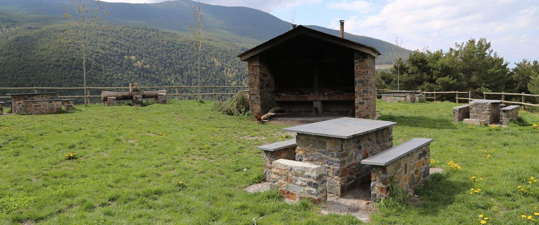 La cita pel botellot era al berenador del Coll de la Plana, a la Peguera.