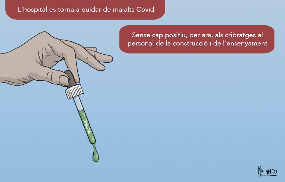 La reducció de la cinquena onada.