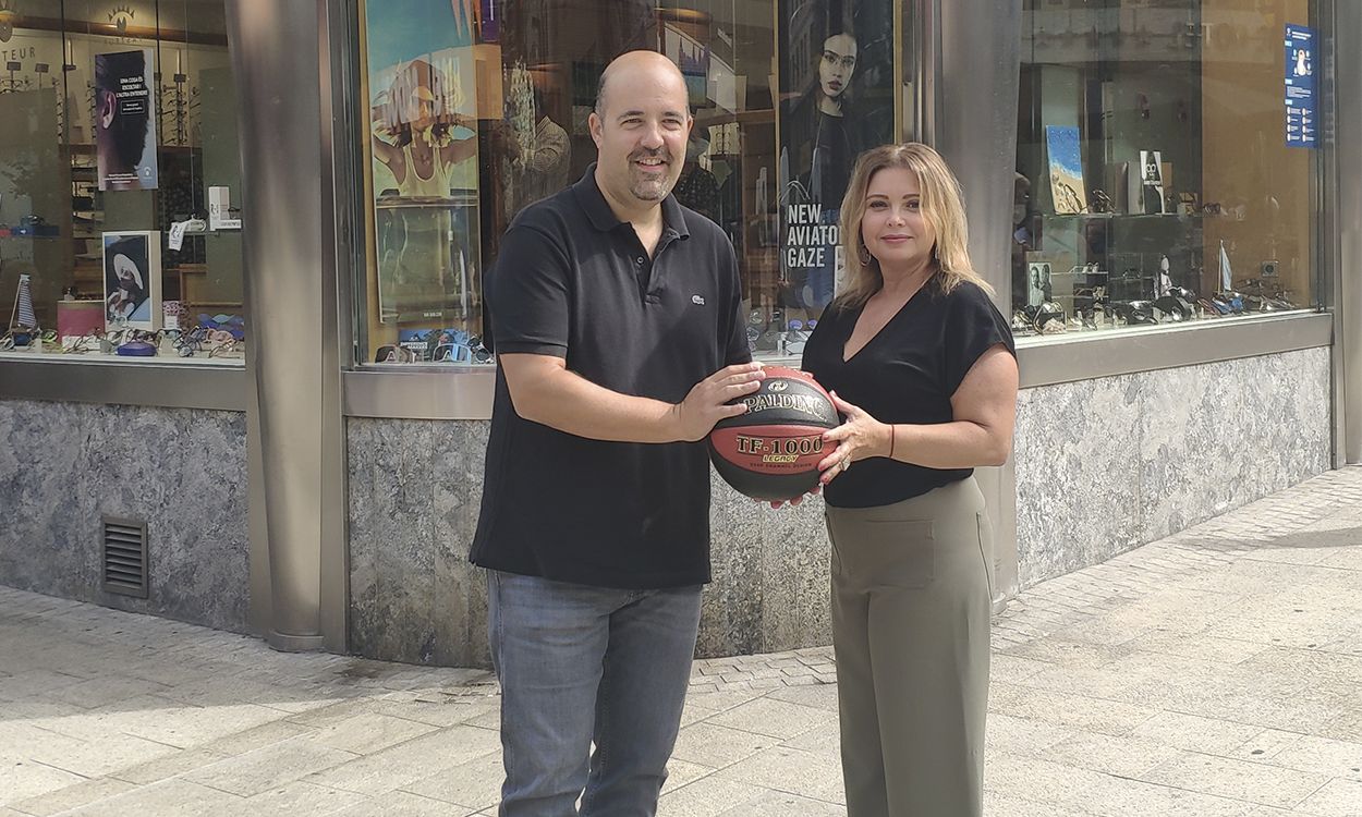 Ampliació de l'acord entre Optica Pasteur i Morabanc