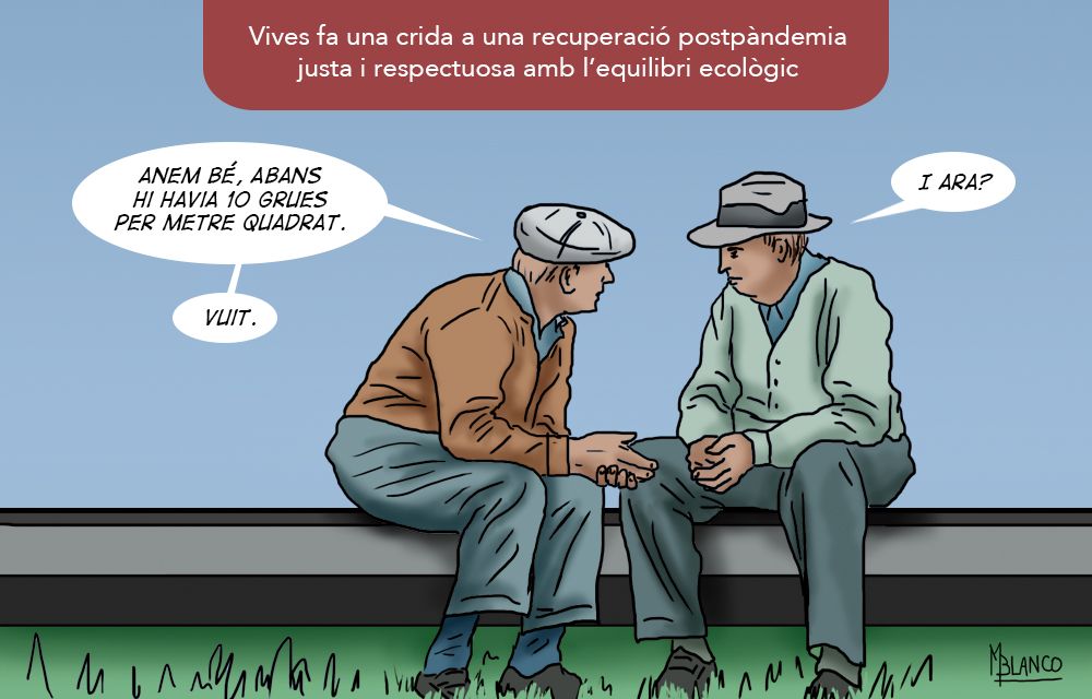 Dubtes sobre si es farà cas a la petició de Vives.