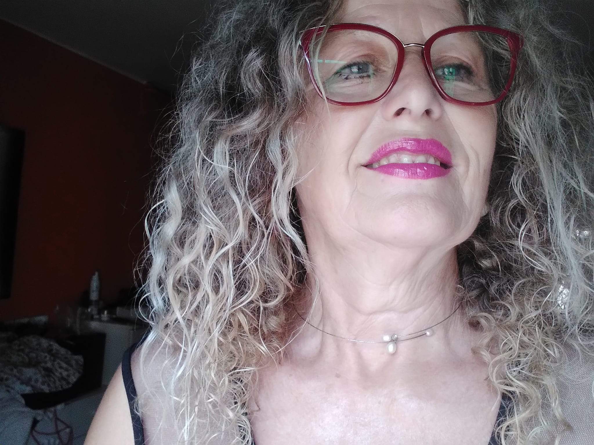 L'escriptora Manoella de Calheiros