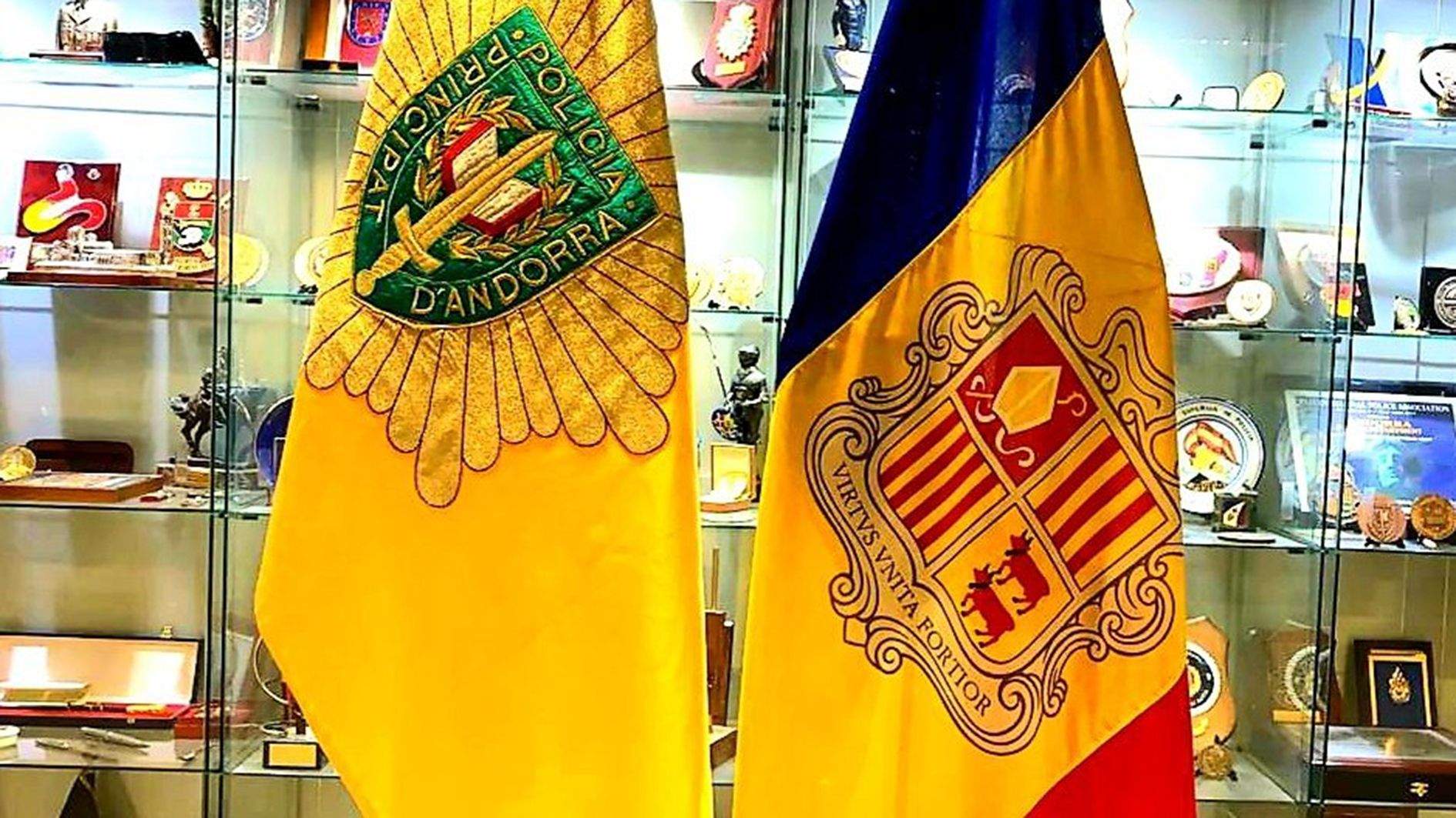 La policia està en un procés intern de cobertura de places.