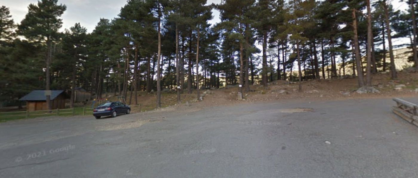 El botellot es fa fer a la zona del camp del Serrat.