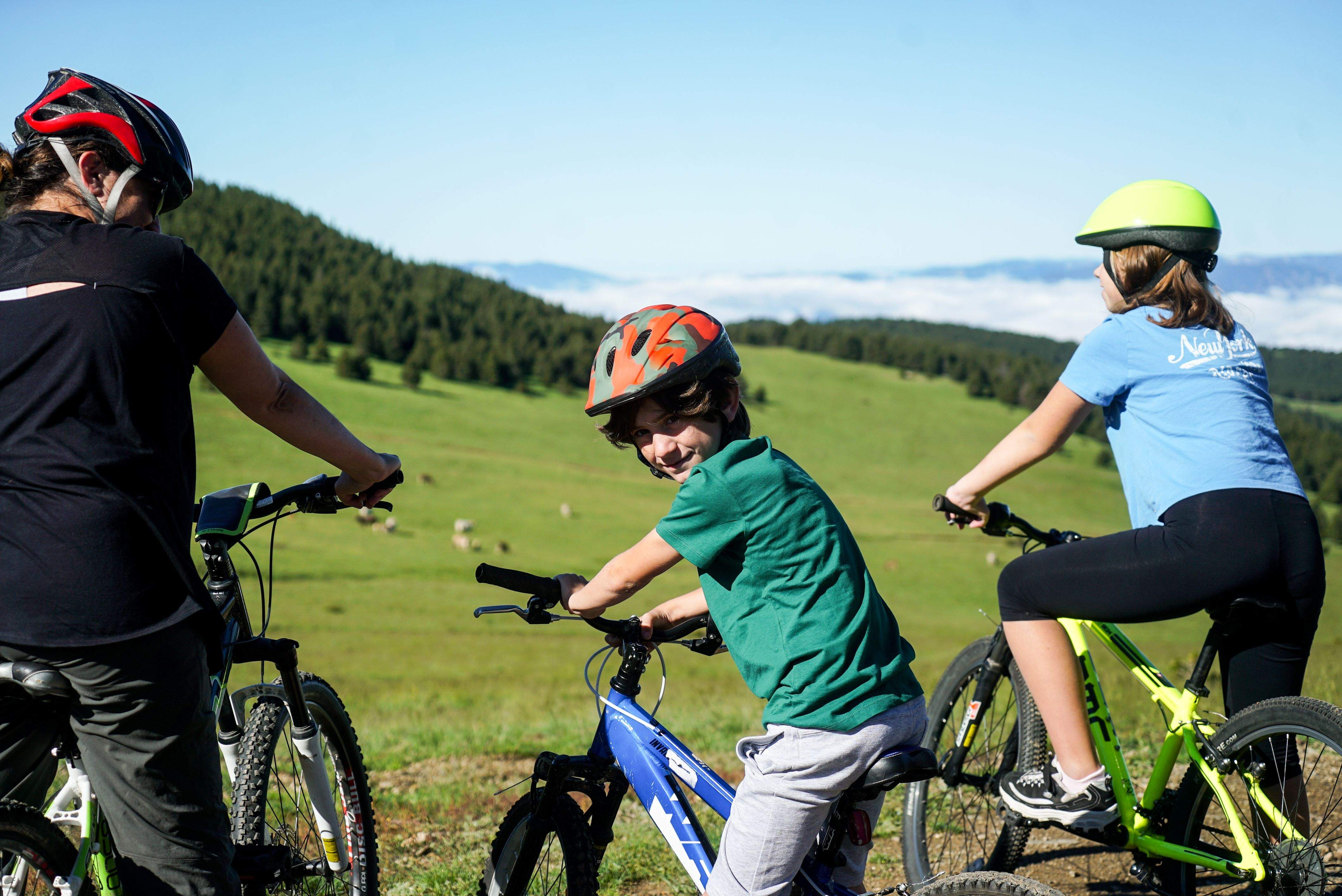 Una de les activitats de Naturland.