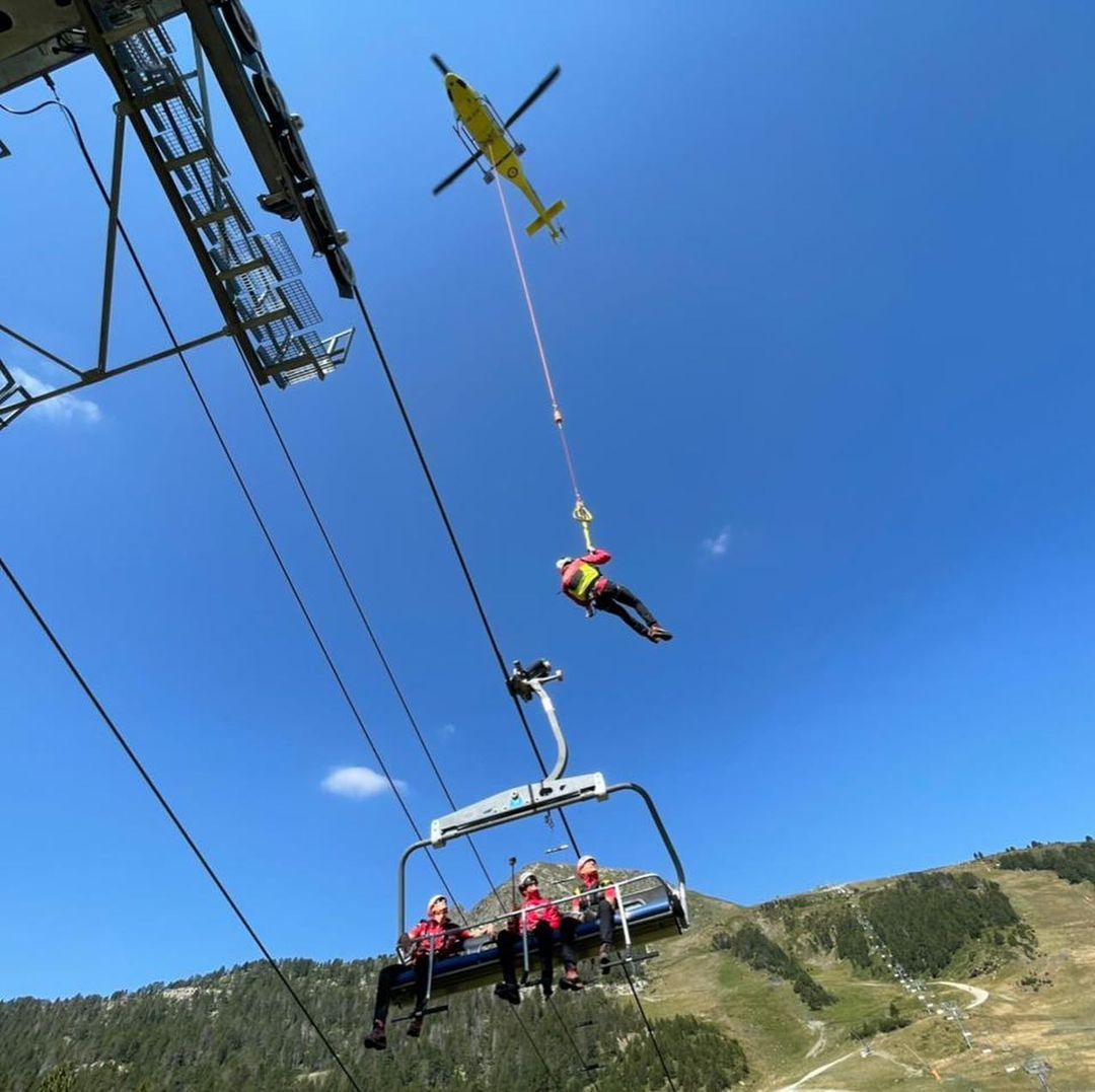 Un rescat d'aquest estiu.