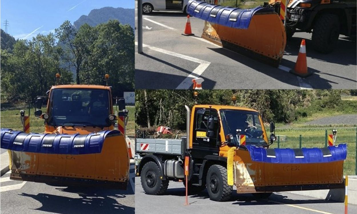 El COEX es prepara per a la campanya de Viabilitat Hivernal