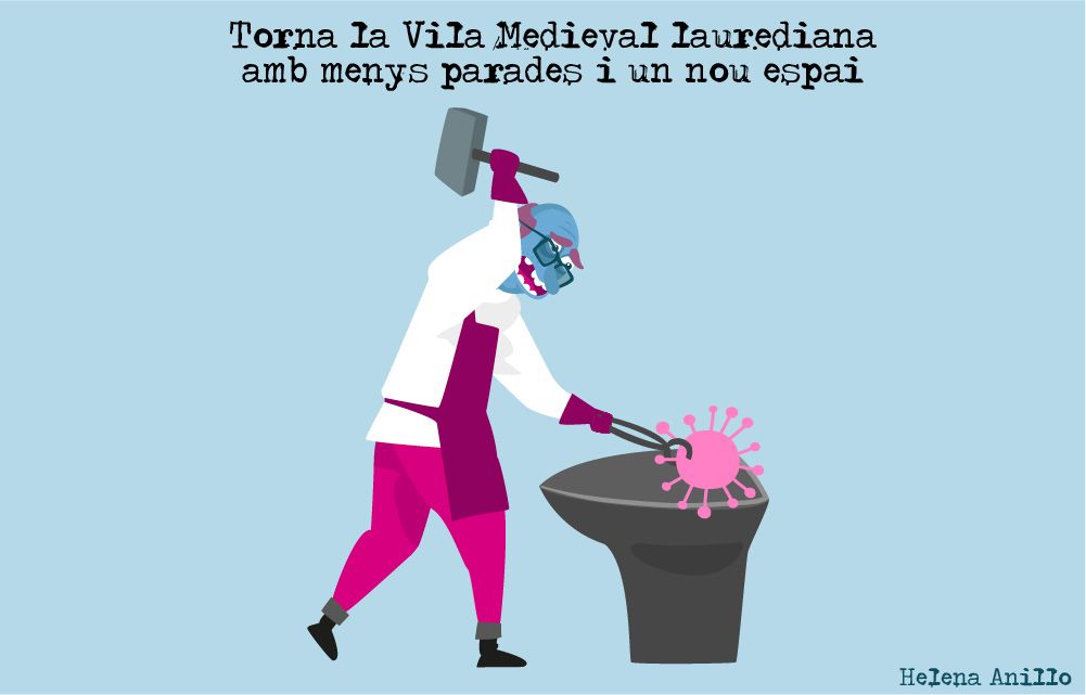 Torna la Vila Medieval a Sant Julià.