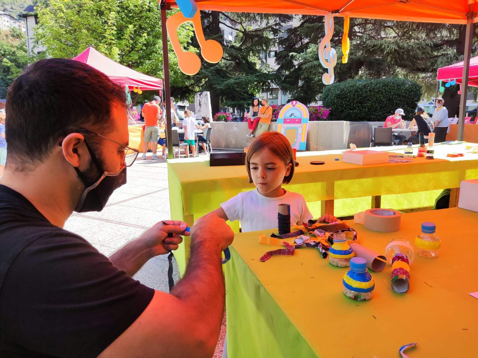 Imatge d'una de les activitats incloses en el Petit Cap de Setmana.