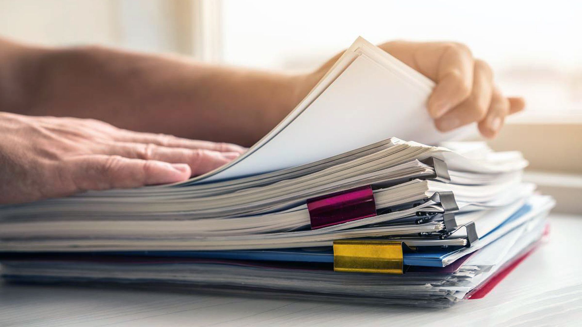 Documentació diversa.