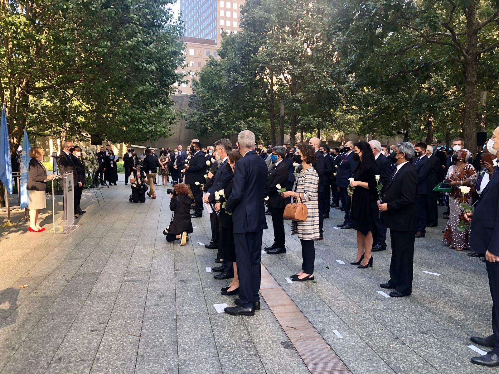 Ubach ha participat en l'aniversari.