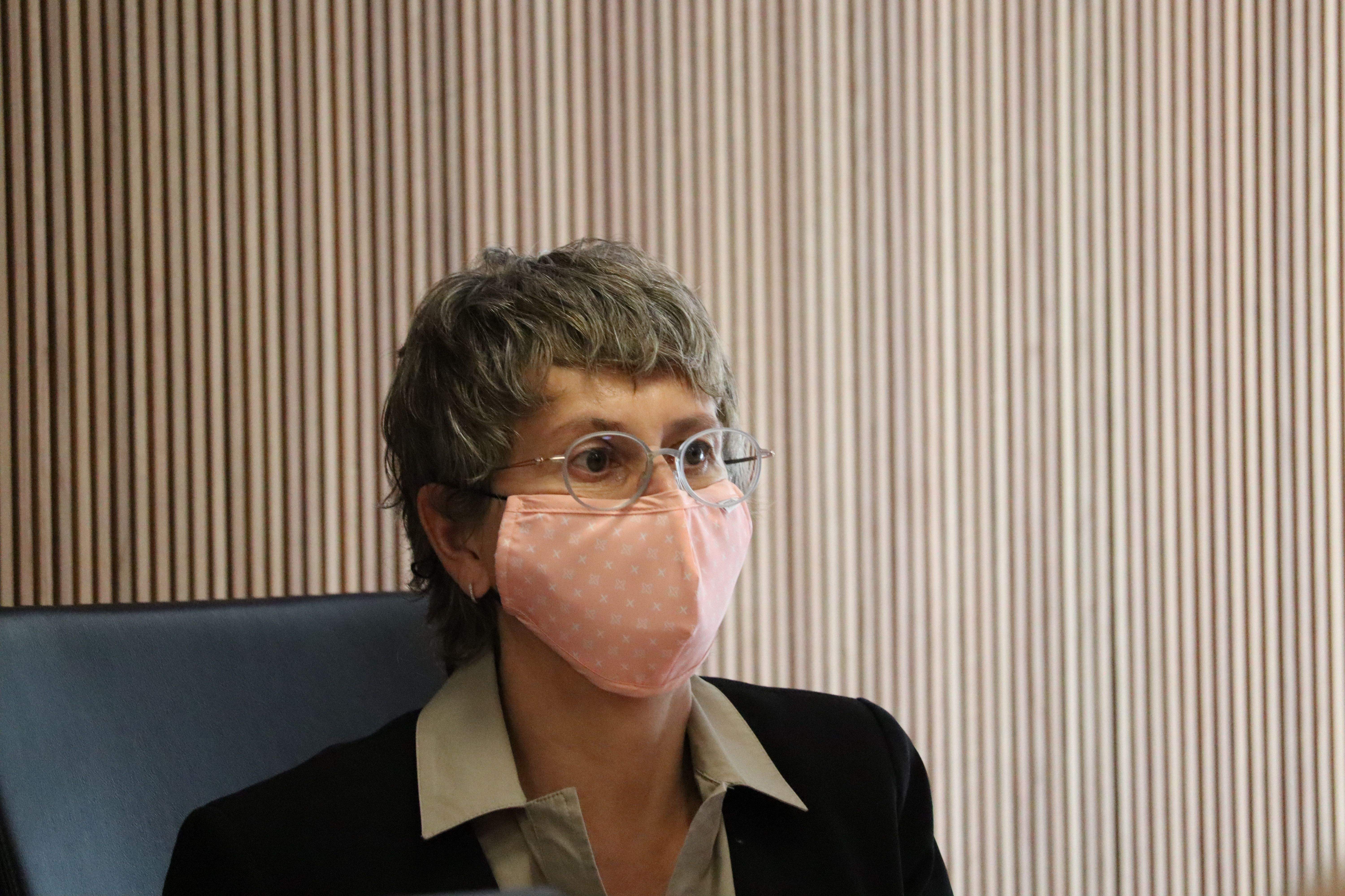 La demanda d'informació l'ha fet la consellera Susanna Vela.