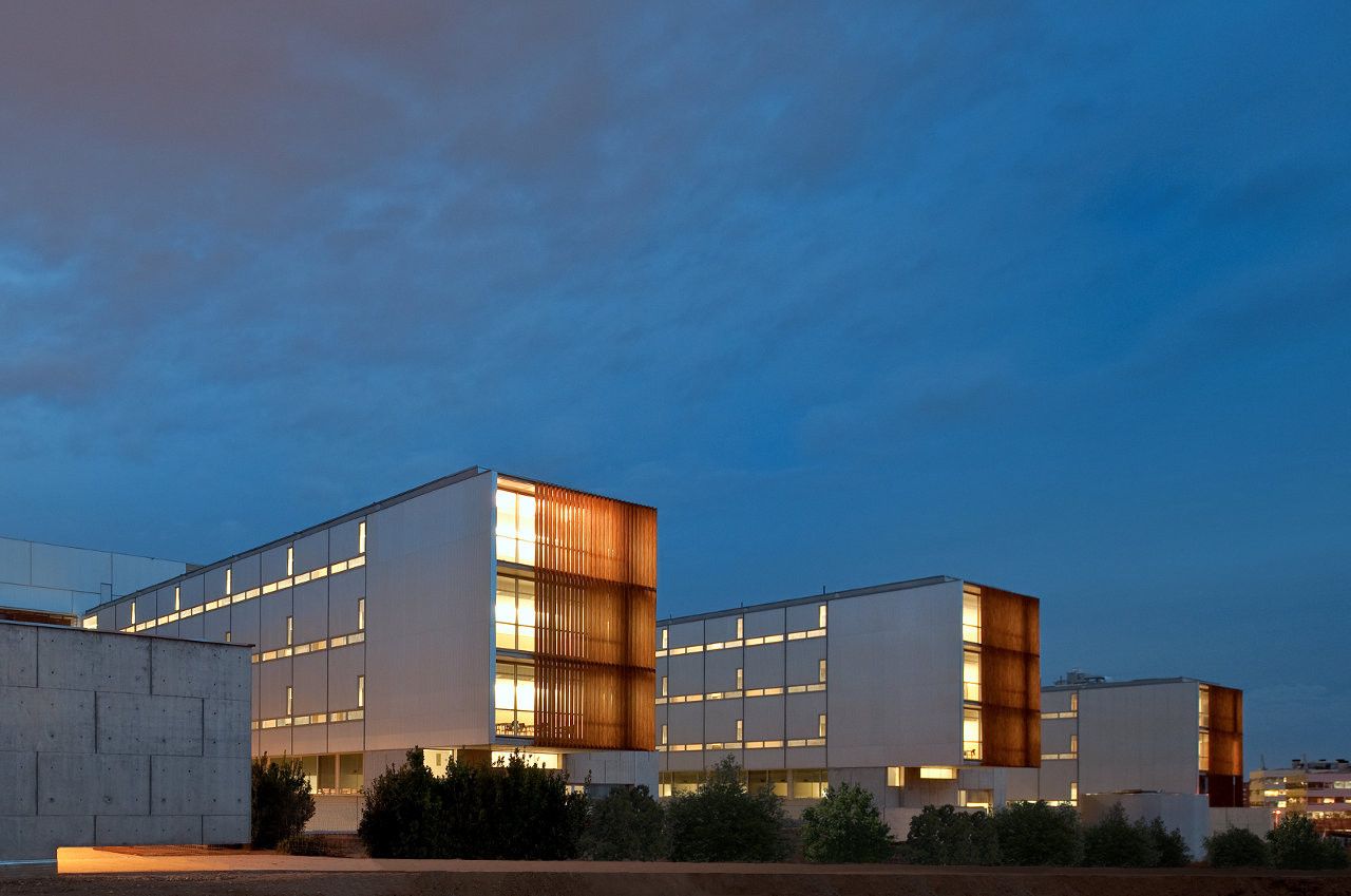 Una imatge de l'hospital Moisès Broggi de Sant Joan Despí.