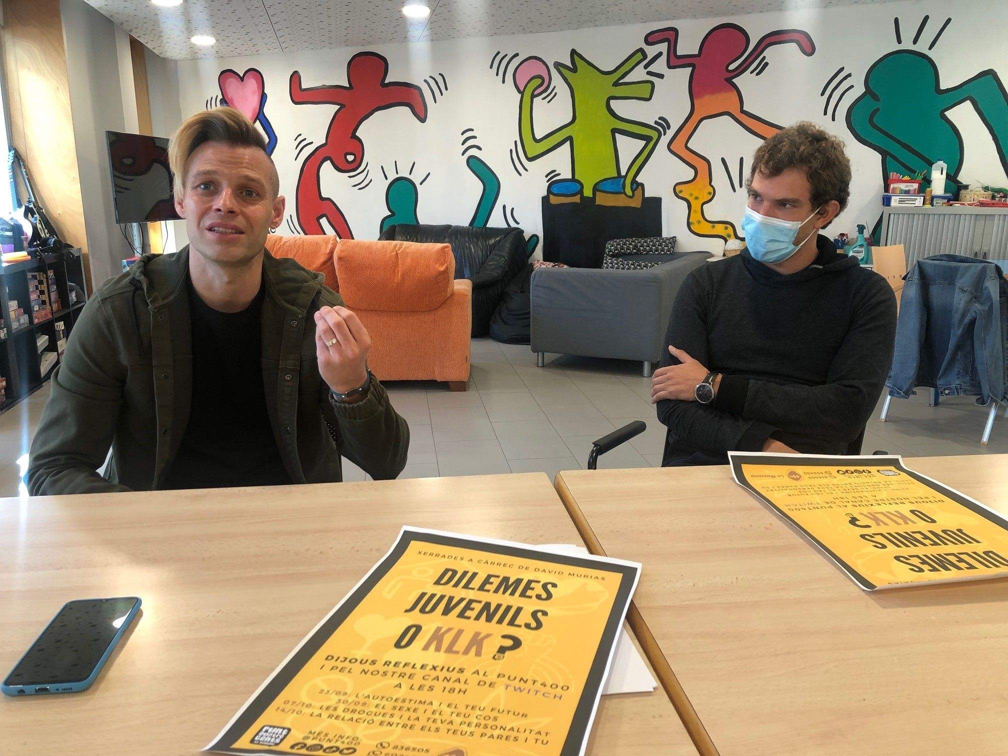 El Punt 400 oferirà xerrades filosòfiques per als joves